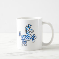Het Zebra van Zazzling mokken