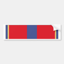 Het zee Lint van de Dienst van de Reserve Verdiens Bumperstickers