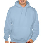 Het Ziekenhuis Lichtblauwe Hoodie van Middlesex (k