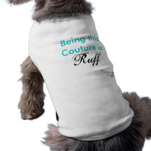 Het zijn deze Kleermakerij is Kemphaan Honden T-shirt
