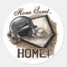 Het Zoete Huis van het huis! Sticker