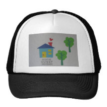 Het Zoete Huis van het huis Trucker Petten