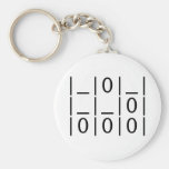 Het zweefvliegtuig: Een universeel Embleem Keychai Sleutel Hangers