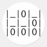 Het zweefvliegtuig: Een universele Sticker van het