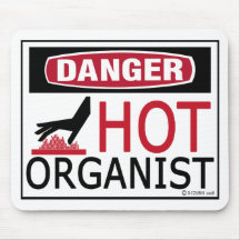 Hete Organist Muismat