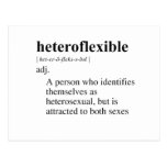 HETEROFLEXIBLE WENS KAART