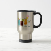 Heure heureuse mugs