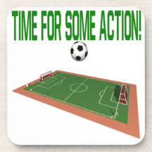 Heure pour une certaine action sous-bocks