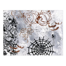 Heure Witching Carte Postale