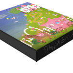 Heureusement pour toujours - Art de princesse Cast Impressions Sur Toile