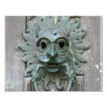 Heurtoir de porte vintage photographie