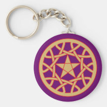 Hexen Amulett witch charm Schlüsselbänder