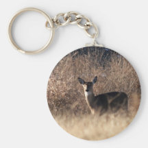 HH Buckeye Damhinde Keychain Sleutelhanger