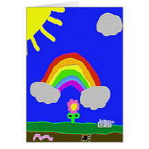 HI54ECO™ Dayz Sunshiny Cartes De Vœux