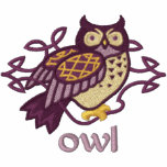 Hibou celtique