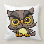 hibou de jeff coussin