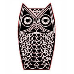 hibou des années 1970