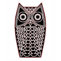 hibou des années 1970