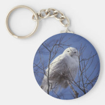 Hibou Keychain de Milou Porte-clés