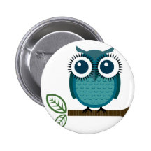 hibou pin's