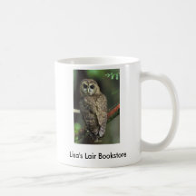 Hibou repéré du nord - caurina d'occidentalis de S Tasses