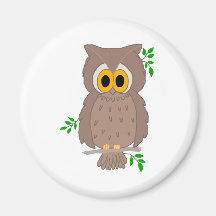 Hibou-t Magnets