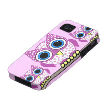 hiboux coques iPhone 4