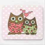 Hiboux d'amour