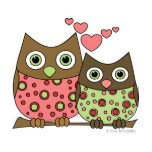 Hiboux d'amour