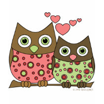 Hiboux d'amour