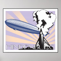 Hindenburg posters