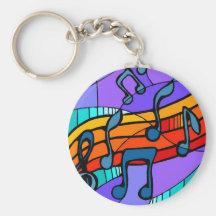 Hip Hop Keychain Sleutelhanger