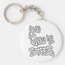 HIP HOP SLEUTEL HANGERS
