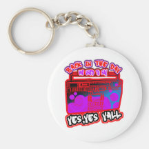 HIP HOP SLEUTEL HANGERS