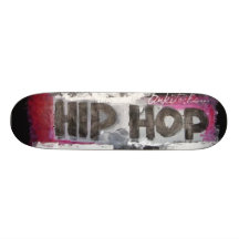 Hip_Hop_Urban_Graffiti_ Skate Decks