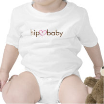 hipbaby t-shirts