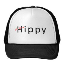 Hippie moderne casquette de camionneur