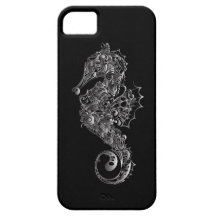 Hippocampe Coque iPhone 5