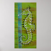 hippocampe affiches