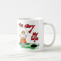 Histoire de ma vie mugs