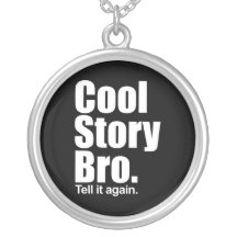 Histoire fraîche Bro. Collier