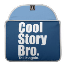 Histoire fraîche Bro. Mac pro 13" douille d'ailero Poche Pour Macbook