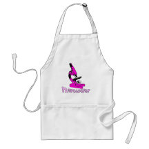 Histologist het Ontwerp van de Microscoop van Gift Schorten