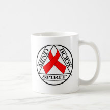 HIV ET AA TASSE À CAFÉ