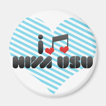 Hiva Usu Magnets Pour Réfrigérateur