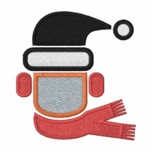 HIVER POLO BRODÉ