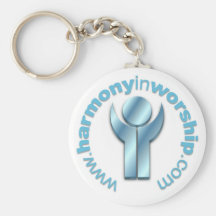 HiW Keychain Porte-clé