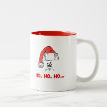 Ho Ho Ho tasse de Noël
