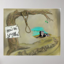 Hoe pleit u? poster