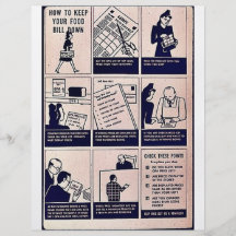 Hoe te om Uw Rekening van het Voedsel te beperken Persoonlijke Folder